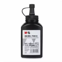 晨光碳粉MG-T2612 ADG99017DJ点睛 3支装黑色