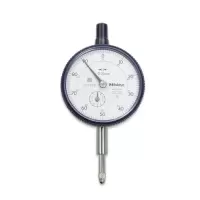 三丰 Mitutoyo 2046S 2系列百分表10mm 带耳后盖(包装数量 1把)（TG）