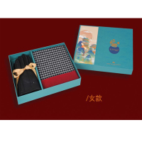 芳恩 尚品围巾手套套装A-ZH2007