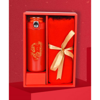 芳恩 福瑞围巾保温杯套装A-ZH2011