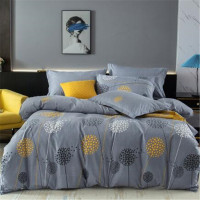 纯棉磨毛四件套(蒲公英之恋 )