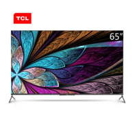 TCL 65C8 65英寸 原色量子点显示 3+32GB大内存 安桥音响 IMAX 全面屏智慧电视