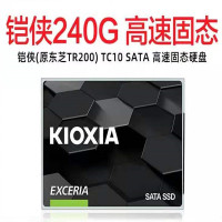 计算机硬盘凯侠240G SSD