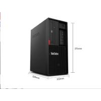 联想ThinkStation P330 图形工作站I7/16G/2T+256G/P620/23.8寸显示器/WIN10专