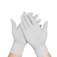 锦尚宏 一次性乳胶手套 盒装