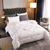 MONTAGUT 时尚羊毛被MT1706-3