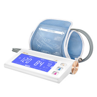 乐心血压测量仪I7NB-IOT 上臂式电子血压测量仪家用精准测量 血压脉搏双测量大屏幕语音播报 单个价