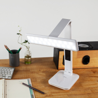 晨光LED旋转折叠护眼台灯AEA98536