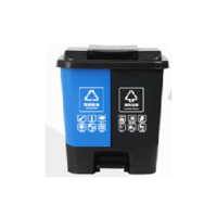 分类垃圾箱20L