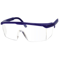 德裕 可调式可调式 安全防护眼镜 防冲击眼镜 安全防护防冲击眼镜 TA026