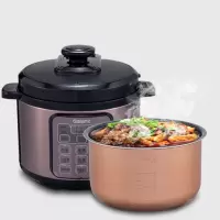 [精选]格兰仕(Galanz)YB501TQ 电压力锅5L