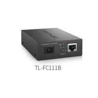 TP-LINK TL-FC111B 百兆单模光纤收发器