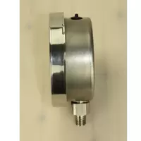 STK压力表径向 耐震压力表 表盘直径100mm 0-690Bar