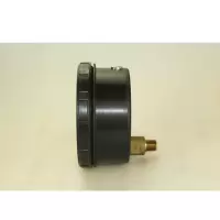 STK压力表轴向 耐震压力表 表盘直径100mm 0-800Bar