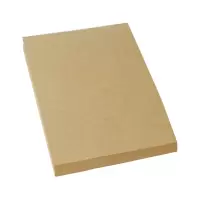 得丰120g/A4牛皮纸包装纸100张/包