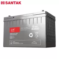 STK科华精卫蓄电池 12V100AH