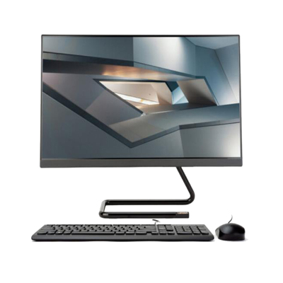 联想(Lenovo)AIO 520C-22 3020E /8G/256SSD/集显/21.5LCD/黑