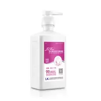 敏胤免洗洗手液家用免洗消毒液 500ml