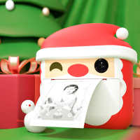 儿童相机可打印数码相机可拍照小型学生便携小单反宝宝玩具圣诞礼物