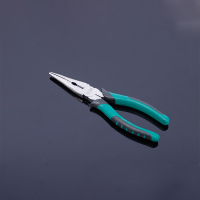 易诺虎皮钢丝钳RS老虎钳钢丝钳 6寸