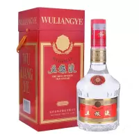 五粮液 红方盒 1998年 52度 500ml