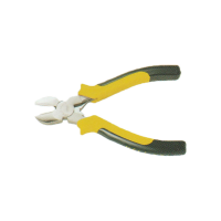 锴达 KT1026 双色柄斜嘴钳 6" 单个装