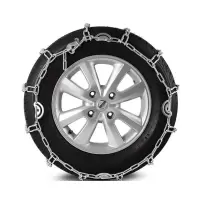 鸿莱嘉 汽车 轮胎防滑链215/75R15 2条/套 一套装