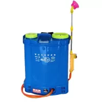 喷雾器农用RS 电动背负式打农药机 16L