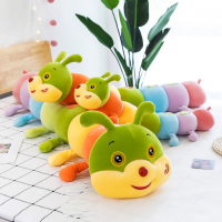 毛毛虫玩偶(单位:个)