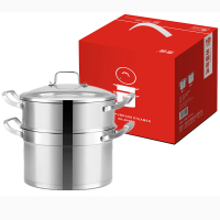 26CM优钛二层多用蒸锅-A型 8套起购