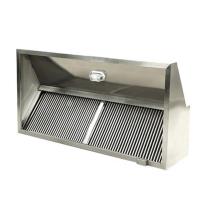 iDiskk 不锈钢油烟罩2800*1200*500