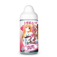 [仿真润滑液/370ml]对子哈特妹汁人体阴道性用品水溶润滑油润滑液润滑剂男用房事夫妻女情趣370ml日本原装进口