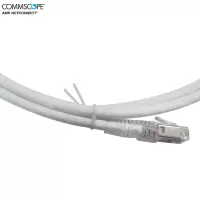6A类屏蔽网络跳线 NPC6ASZDB-WT010M 10米/根(1根装)