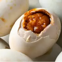 [半亩良田]微山湖咸鸭蛋