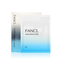 FANCL芳珂 盈润细致精华面膜18ml*6枚