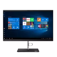 联想(Lenovo ) 扬天S5430 23.8英寸商用一体机电脑(I5-10210U 8G 1T+128GSSD) 含键盘鼠标 P