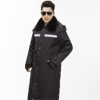 天诺雅 棉大衣 165-190码