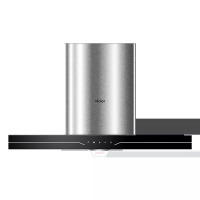 海尔(Haier)CXW-219-T1911欧式二速电子触摸按键吸油烟机