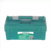 世达 SATA-95166 3翻斗塑料工具箱 440*230*250mm(单位:只)