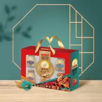 臻味 鲜品屋1.53kg福年到坚果组合(2021款)