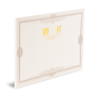 晨光 ASC99324 聘书芯16K (50张/1包)//