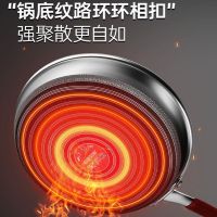 康巴赫 平底煎锅（无盖）28CM