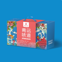 倾海之宴 青岛味道礼盒装