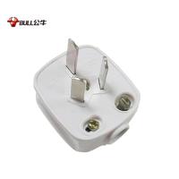 公牛(bull) 10A 三相插头 单个装