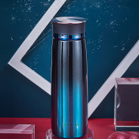 尚泰8016极光时尚保温杯450ml
