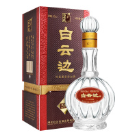 白云边42度20年陈酿500ML
