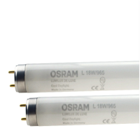 欧司朗对色灯管L30W/965高压钠灯标准光源