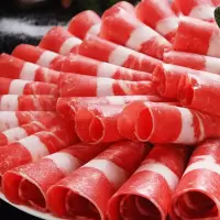 冷冻牛肉卷
