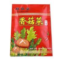 好茹娑香菇菜50g