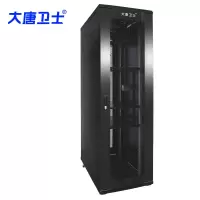 G36042 网络服务器机柜机架弱电监控42U高2米深1米19英寸 单只装